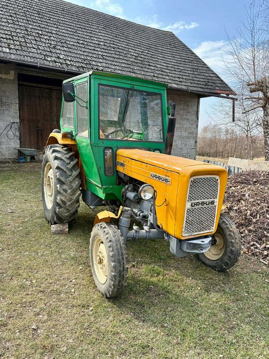 Ciągnik rolniczy Ursus C-360