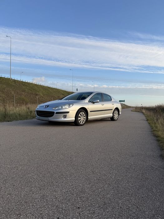 Peugeot 407