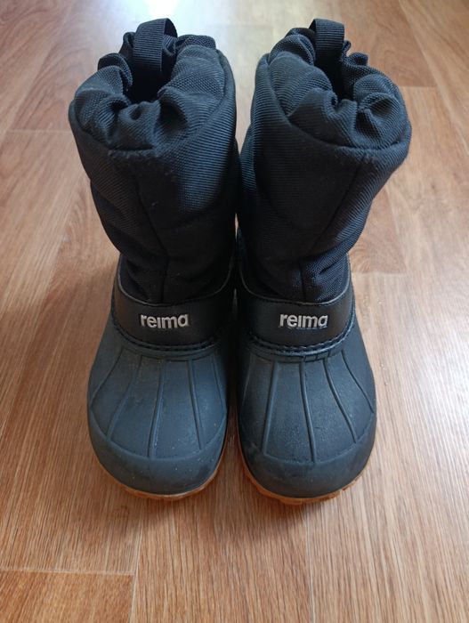 Чоботи зимові на хлопчика reima
