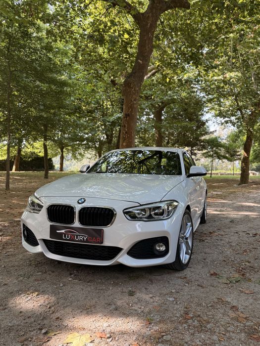Bmw 118 i F20 Lci Pack M