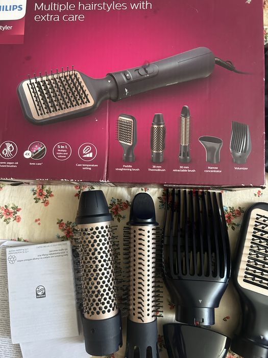 Продам Фен щітка, Філіпс, Philips 5000, браш