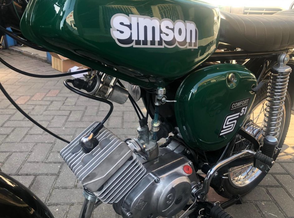 Renowacja motocykli naprawy bieżace MZ Simson Romet  WFM WSK Jawa DKW