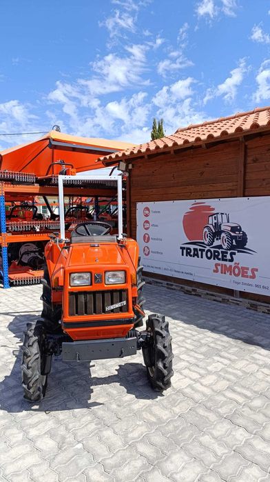 Trator HINOMOTO N189