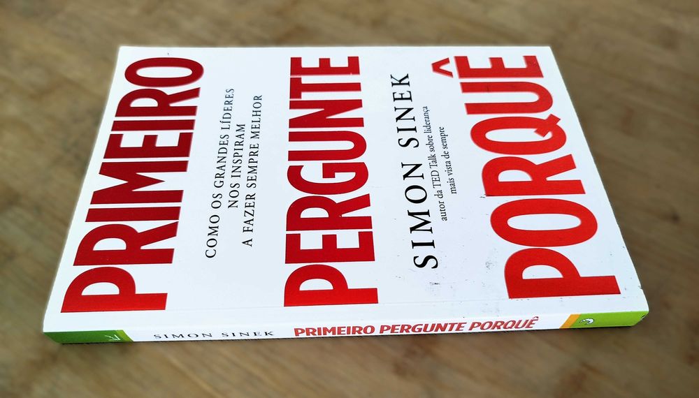 Primeiro Pergunte Porquê