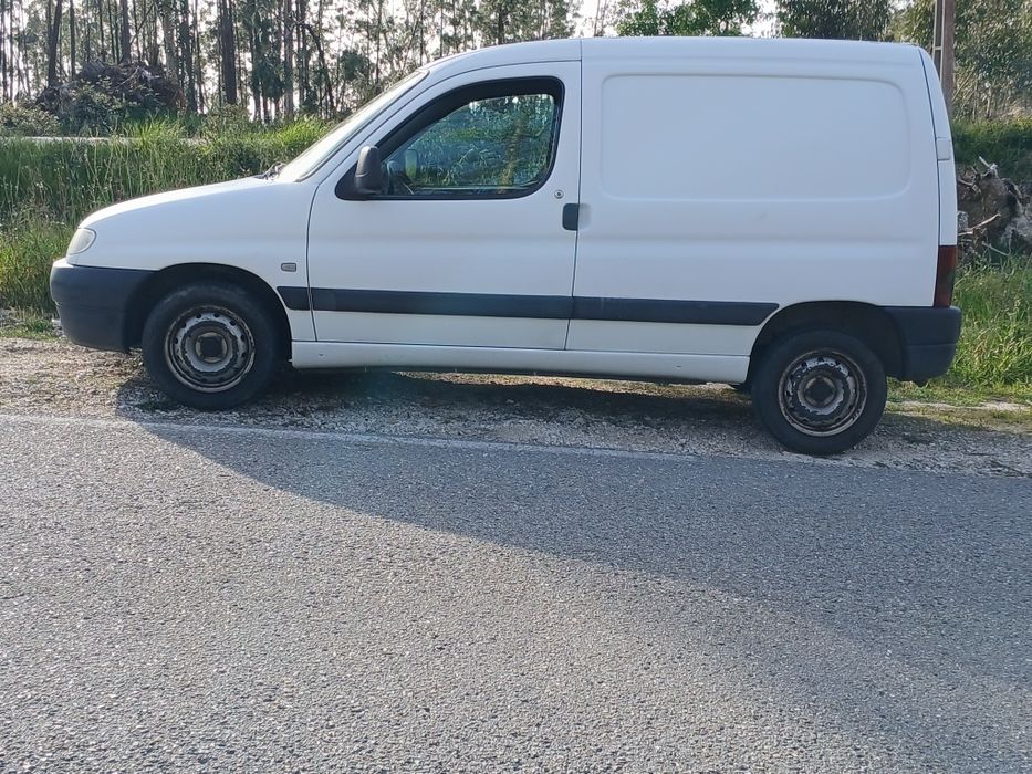 Peugeot Partner 1.9D