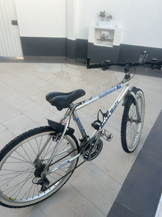 Bicicleta + capacete