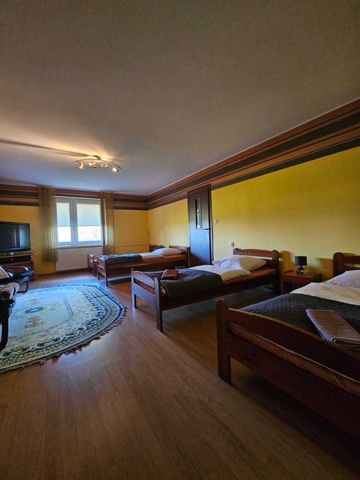 Kwatery pracownicze - Trójmiasto