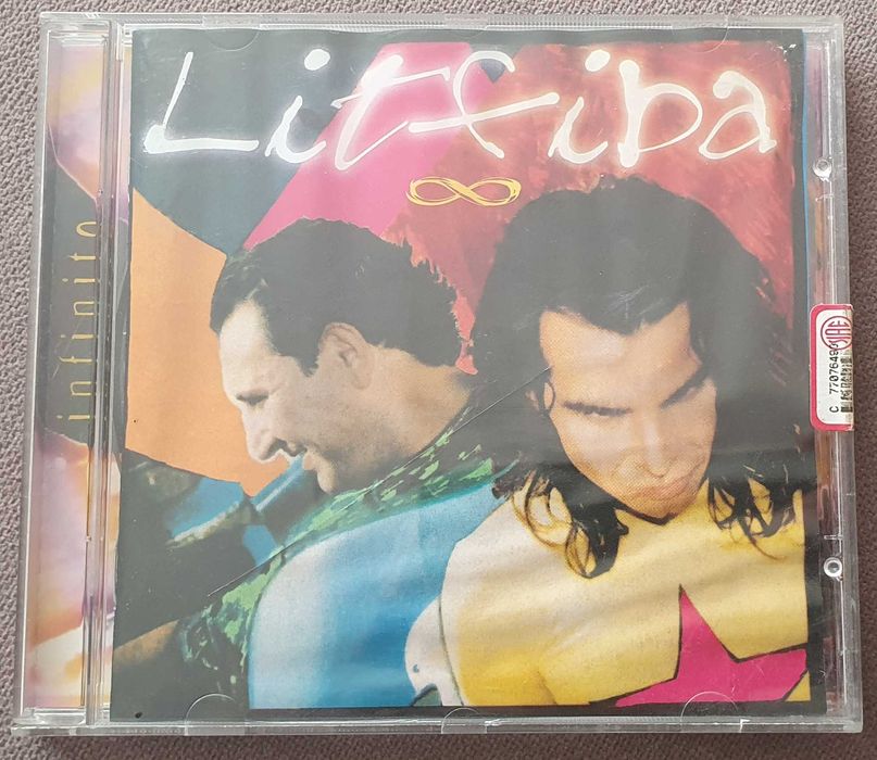 Litfiba infinito