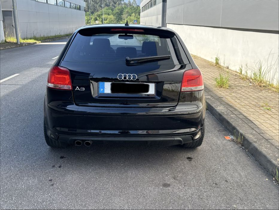 Audi A3 8p 2.0tdi