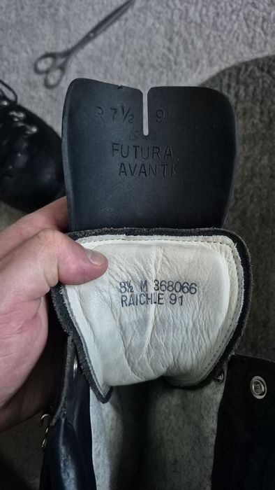 Mammut Raichle Futura Avanti трекінгове взуття