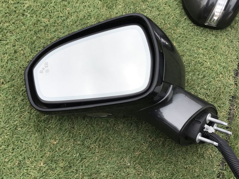 Зеркало Ford Fusion J7 UG UX G1 Разборка Киев