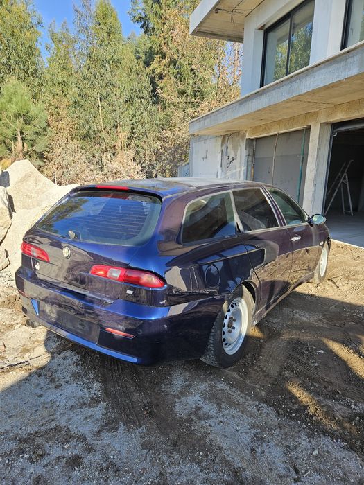 Alfa Romeu 156 Sw 2.4JTD 20v para Peças