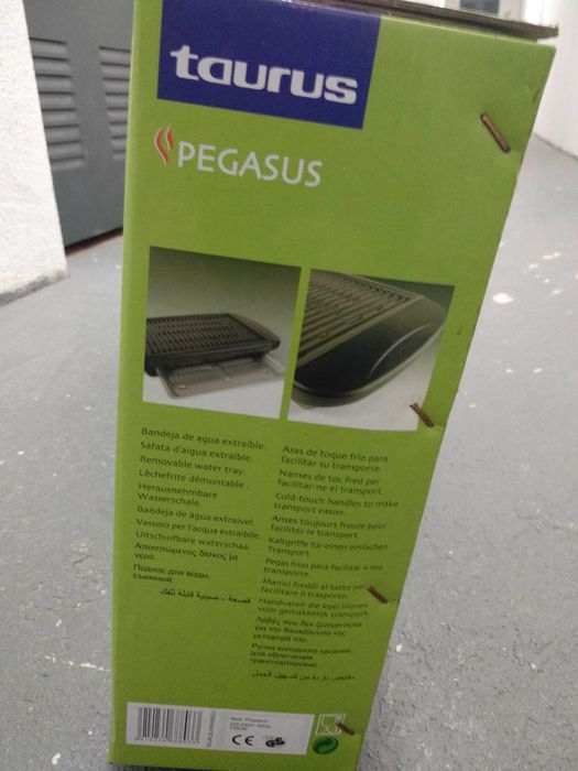 Grelhador (marca) Taurus