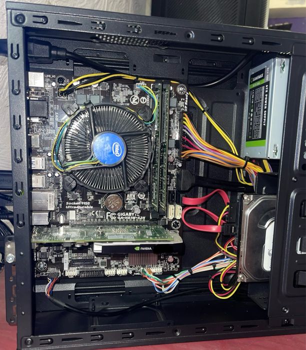 Продам компьютер/i3-3220  /Video-2GB Nvidia !