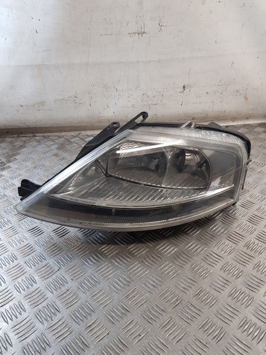 Lampa Lewa Przód Citroen C3 I 05R- Europa