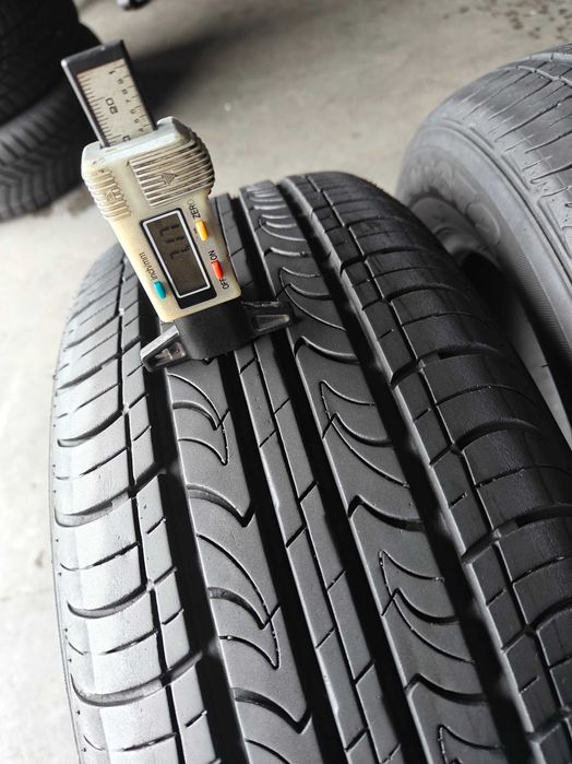 4шт R16 205/60 92Н шини літні комплект Nexen (Roadstone)