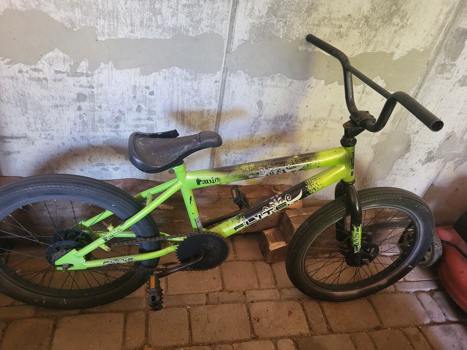 Rower.        Bmx