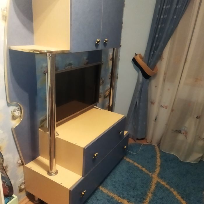 Комод в дитячу кімнату