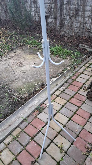 Вішак для одягу, легкий, не більше, ніж для халату