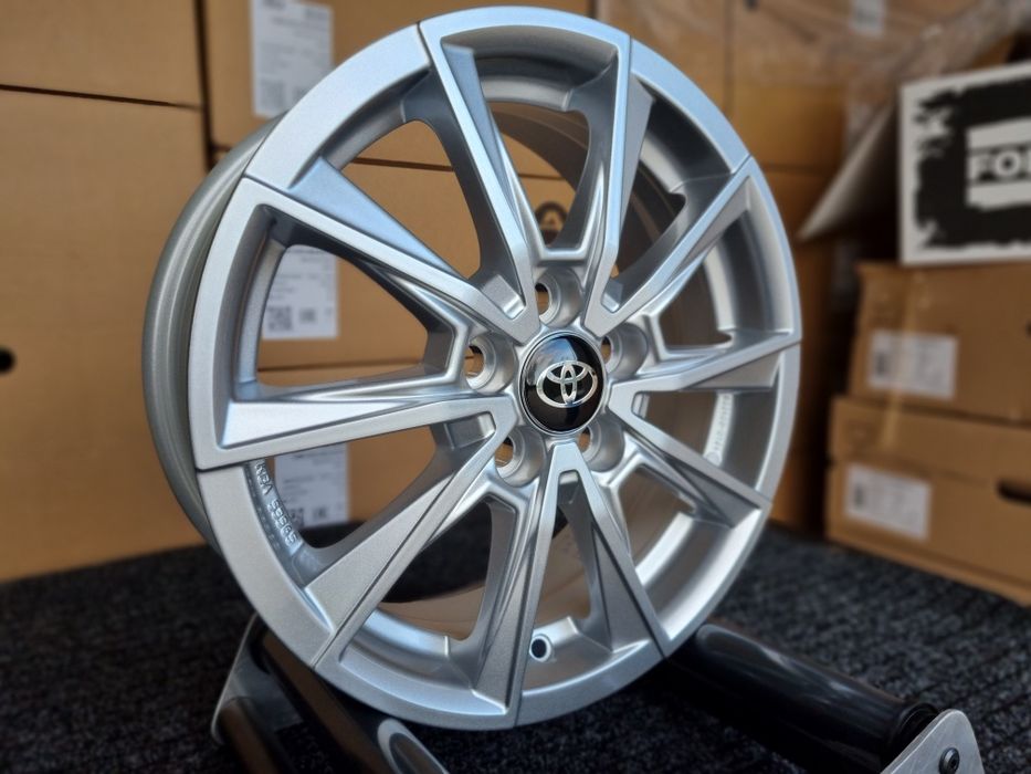 Felgi 15 " Toyota Yaris XP210 (2019- / Prius III XW3 2009-  Nowe Alu