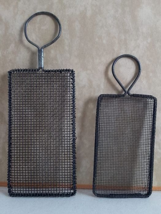 Akcesoria malarskie sprzed I wojny światowej.