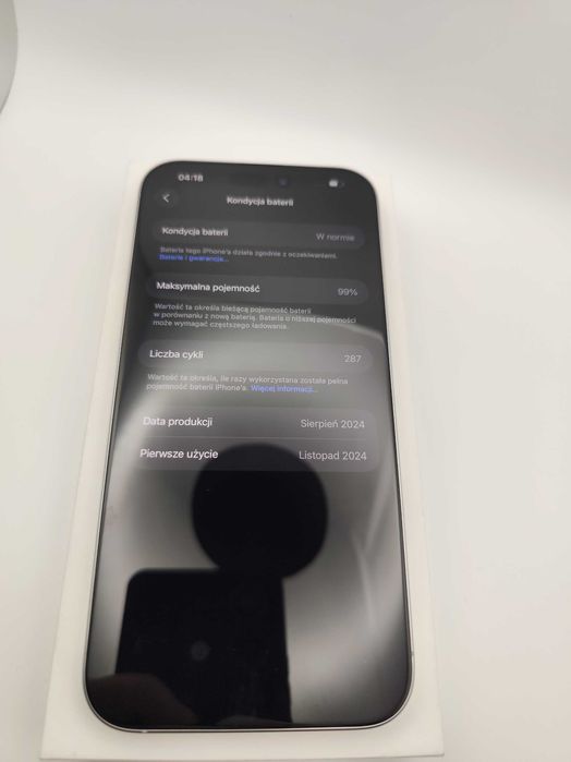 iPhone 16 Pro Max – 1TB