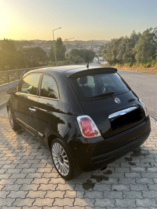 Fiat 500 Diesel  1.3