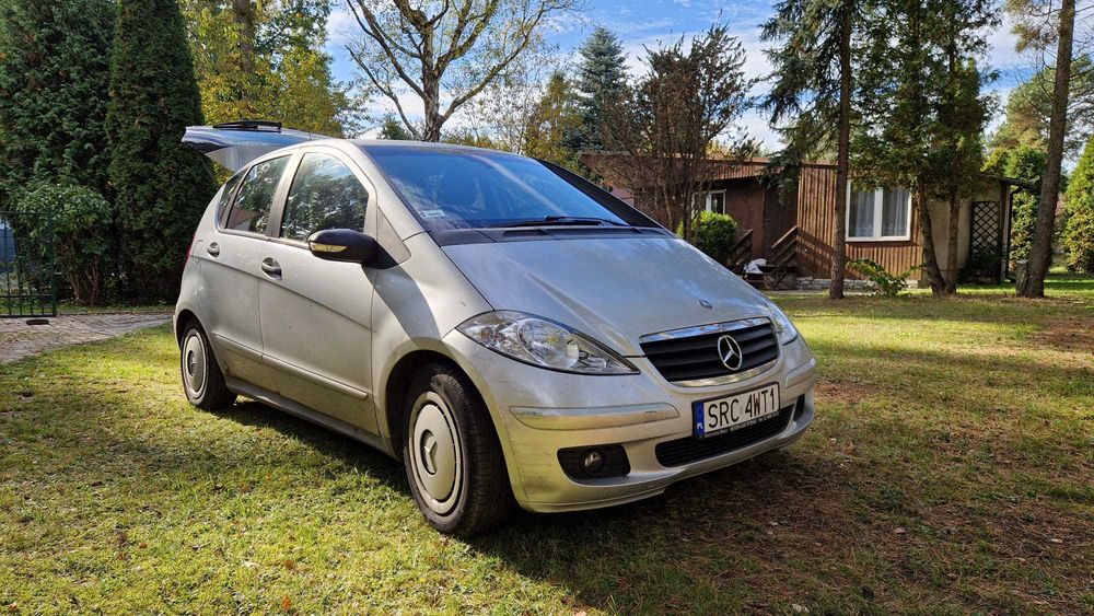 Mercedes-Benz A Klasa