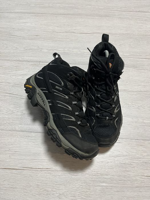 Чоловічі трекінгові черевики Merrell Moab 3 Gore Tex