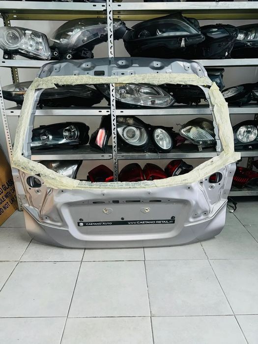 Tampa da Mala Toyota CHR - 2016 / 2024 - TM210
