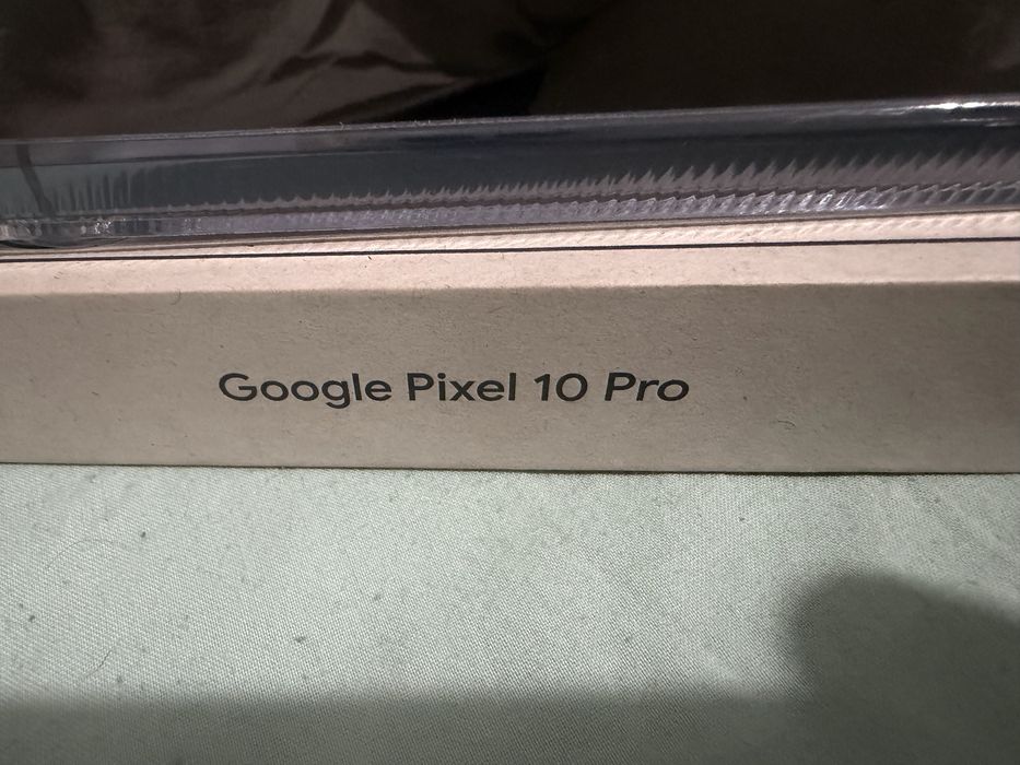 Google pixel 10 pro azul (só até Domingo)