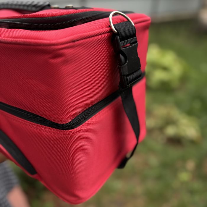 Сумка для майстра манікюра