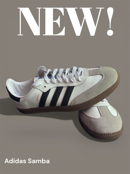 Кросівки Адідас Самба