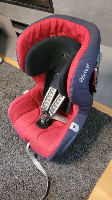 Fotelik Romer King II 9-18 kg