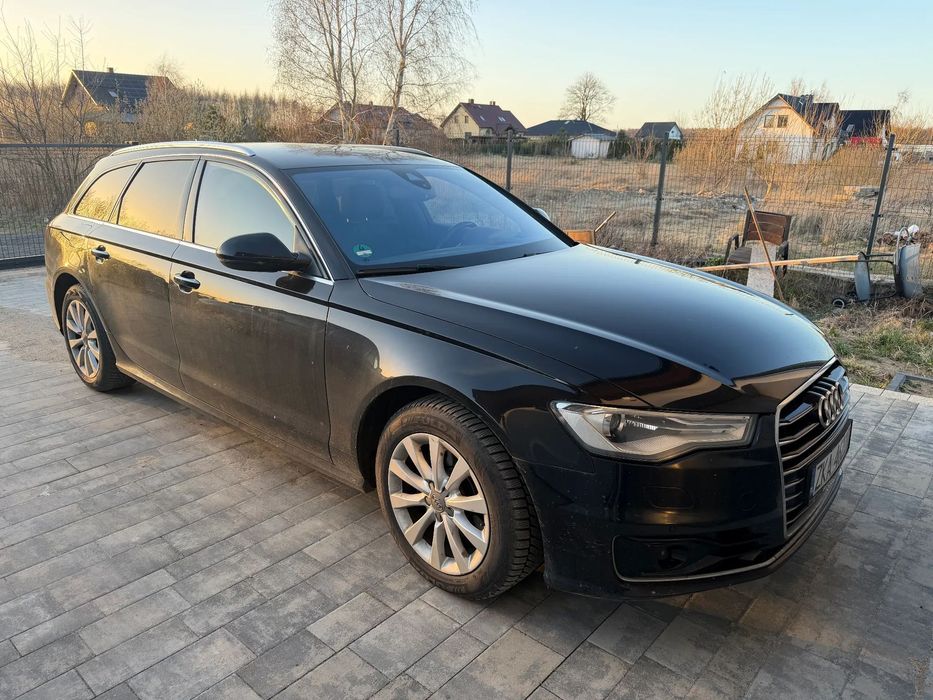 Audi A6 Avant Audi a6c7 Avant 2.0 TDI, 190km, Automat