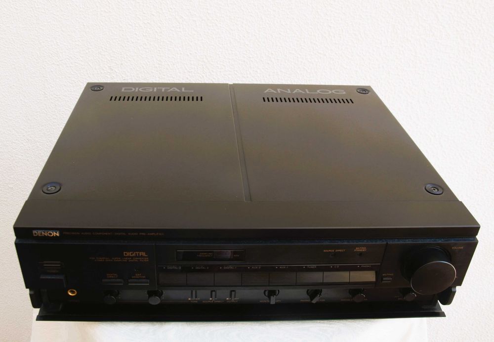 Pré-Amplifier - Denon DAP-2500