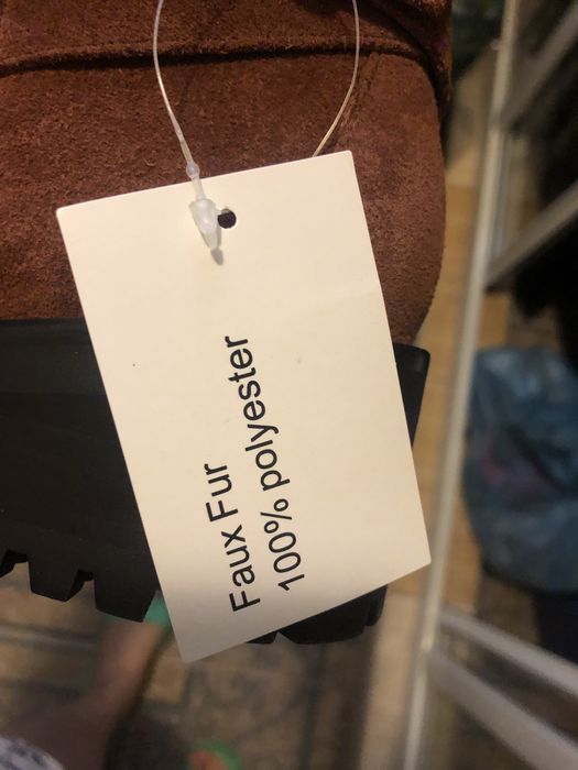 Черевики жіночі нові