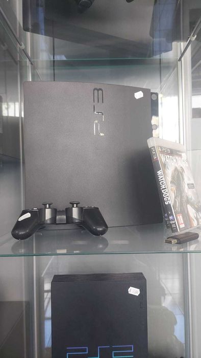 Consolas Diversas PS4/PS3/PS2/PS1 XBox's