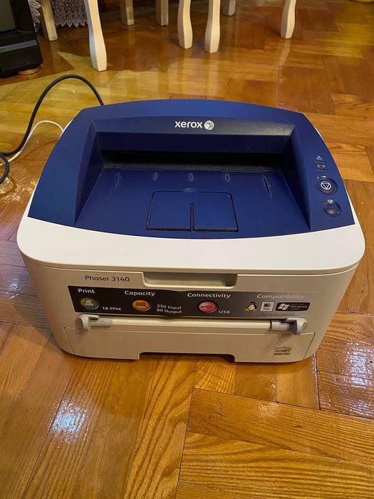 Лазерний принтер Xerox Phaser 3140