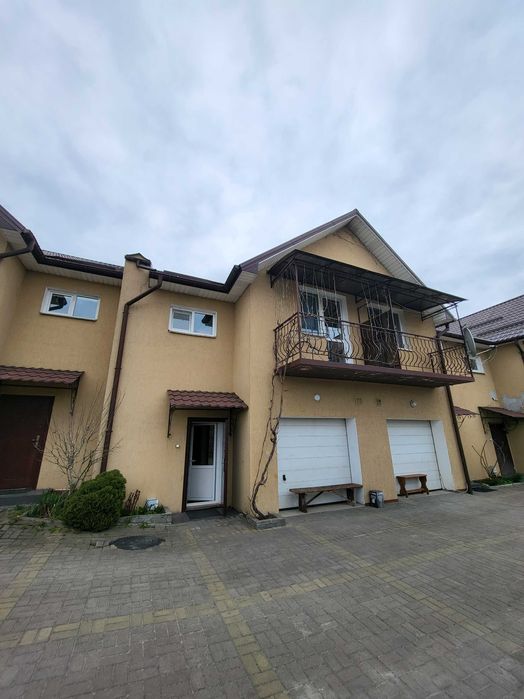 Продаж таунхауса 110м2, ремонт, Тарасівка (межує з Бояркою), гараж, 1 сотка