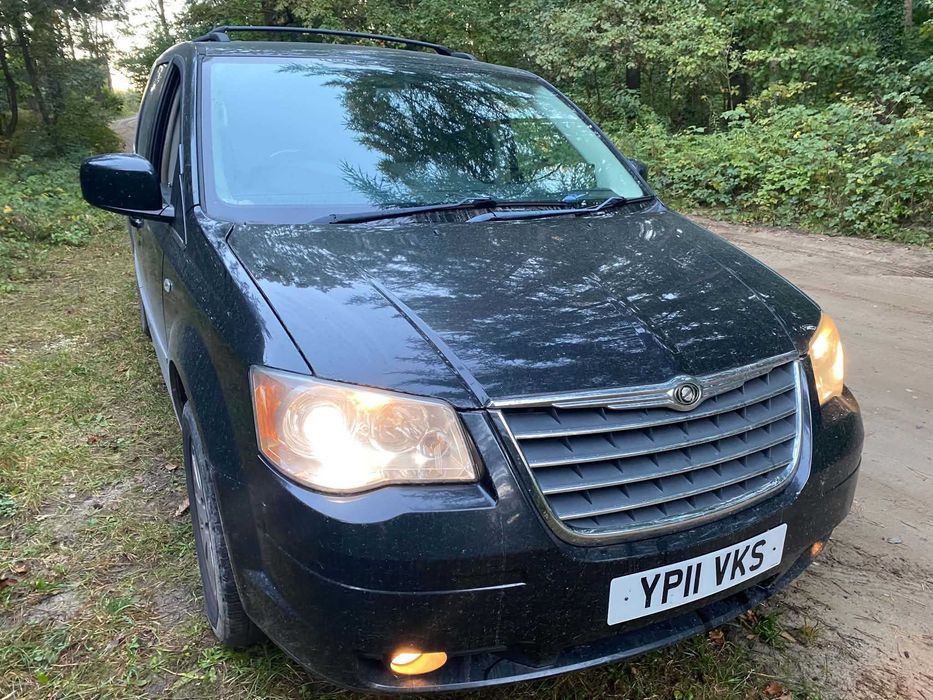 Chrysler Grand Voyager