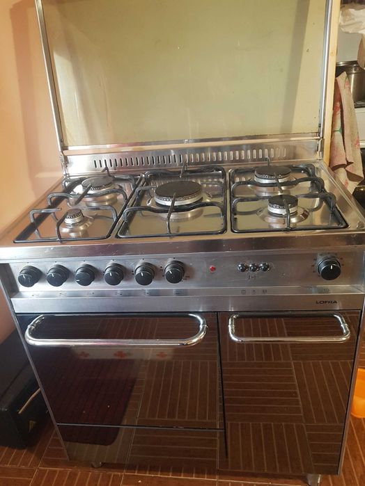 Газова плита Lofra (Італія)