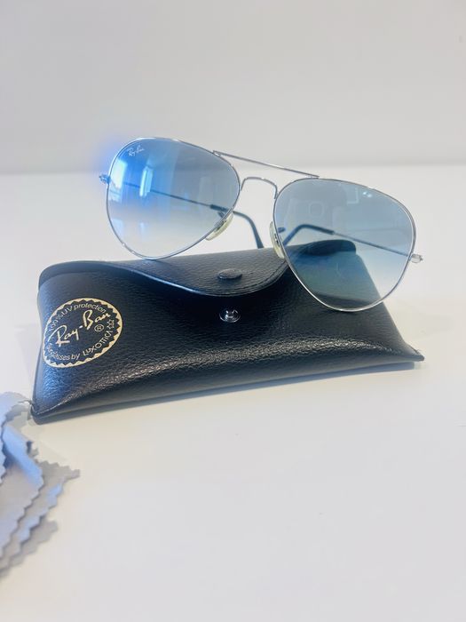 Óculos de sol Aviator Ray-ban