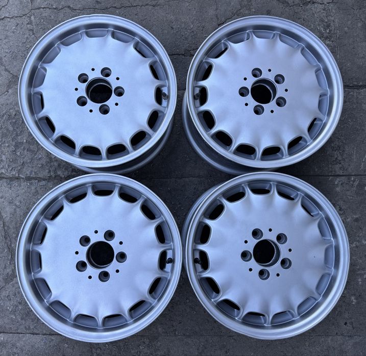 Литые диски r16 7.5J 5x112 ET-51 на Mercedes/Skoda/Volkswagen/Audi/Seat/Golf/Octavia/Passat/A4/A6/Touran/100/W140/Vito/Superb/Viano/Jetta/Leon/Toledo