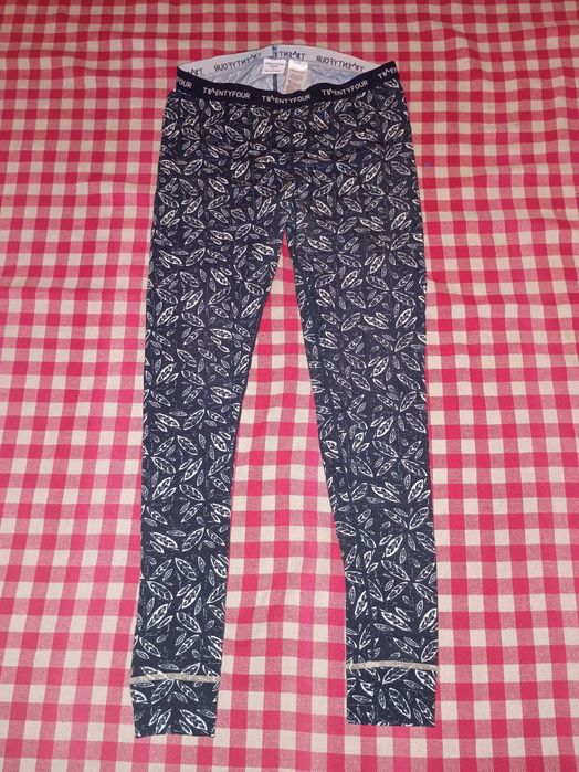 Legginsy termo damskie 95% wiskoza TwentyFour M
