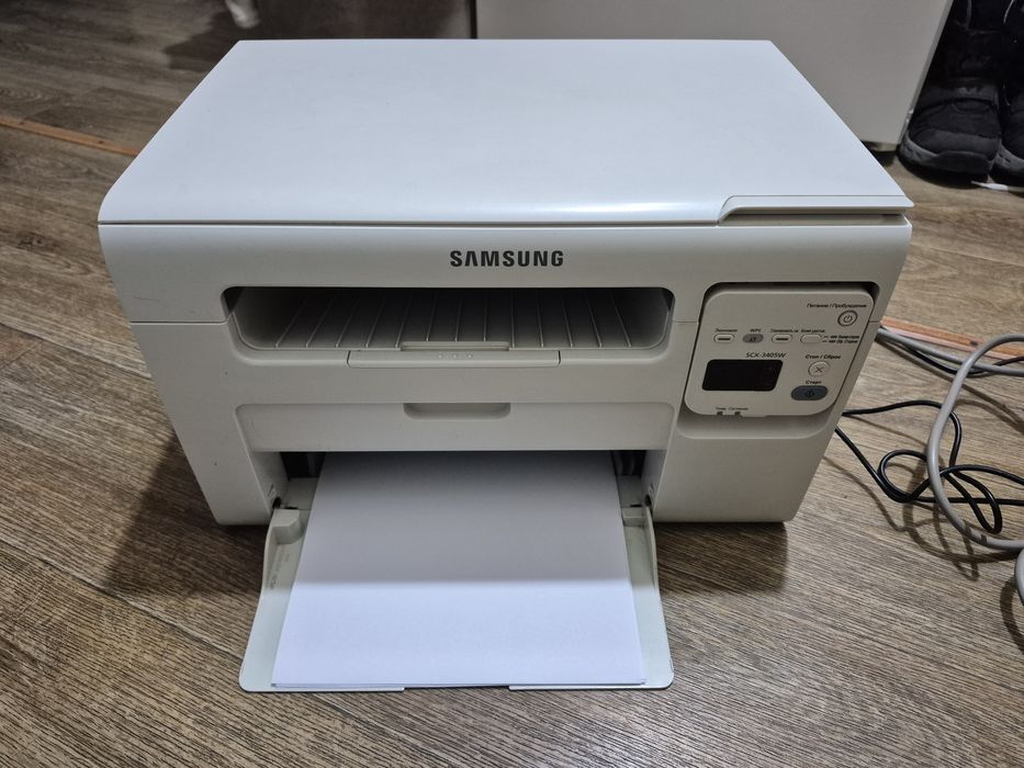 Принтер, МФУ   Samsung scx 3405w  з Wi Fi