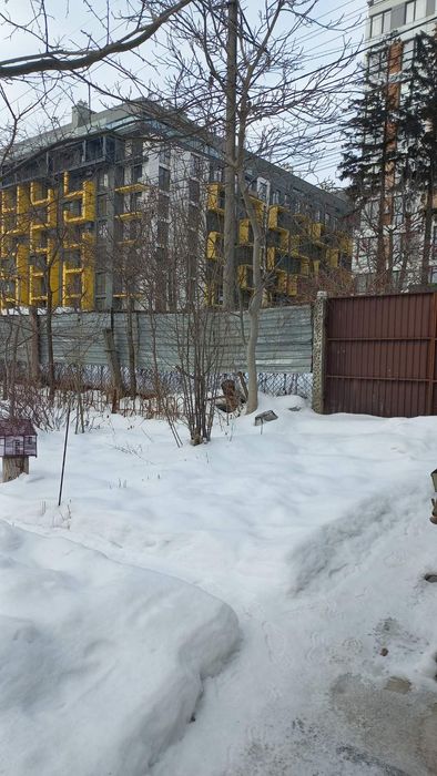 Продаж земельної ділянки вул. Пимоненка навпроти ЖК Auroom