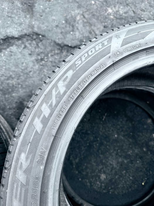 225 45 18 Bridgestone Dueler HP RFT 90% Шини Літо