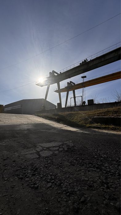 Промышленная База 2100м.кв. 3,4Га