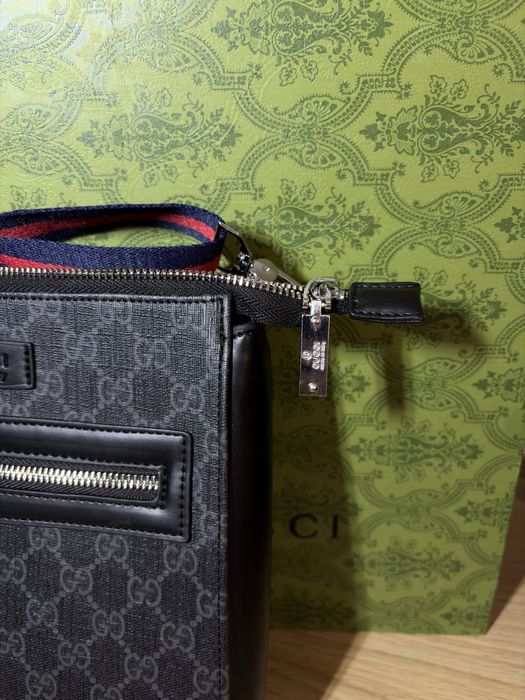Męska Torba Gucci